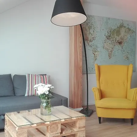 Traugutta Apartment *
