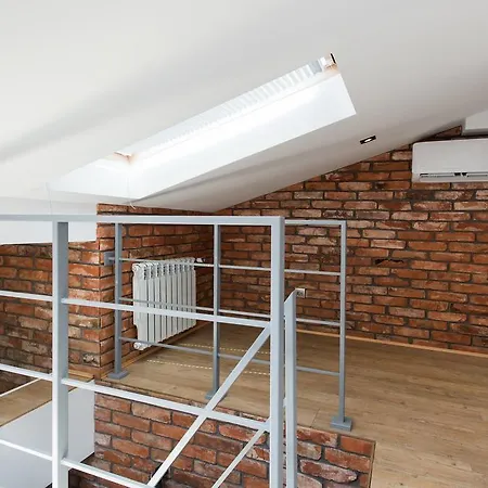 Apartment Traugutta *