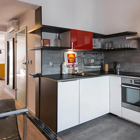 Traugutta Apartment Krakow