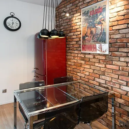 Traugutta Apartment Krakow