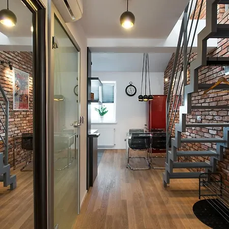 Apartment Traugutta *