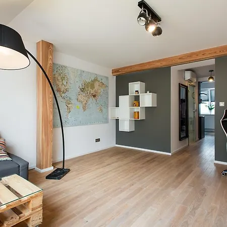 Traugutta Apartment Krakow